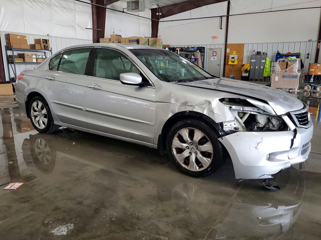 2009 Honda Accord Exl - Image 4