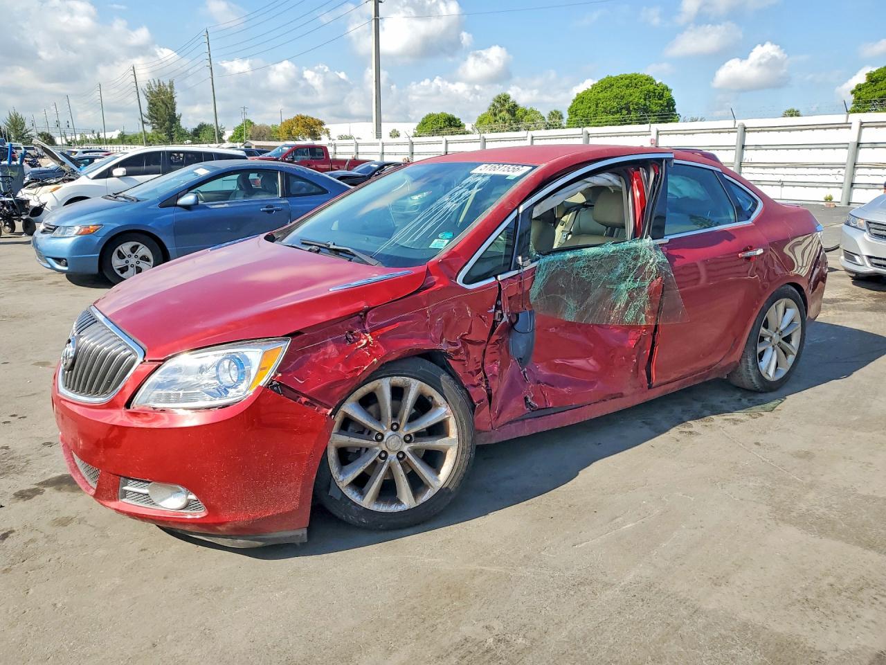 2013 Buick Verano Convenience