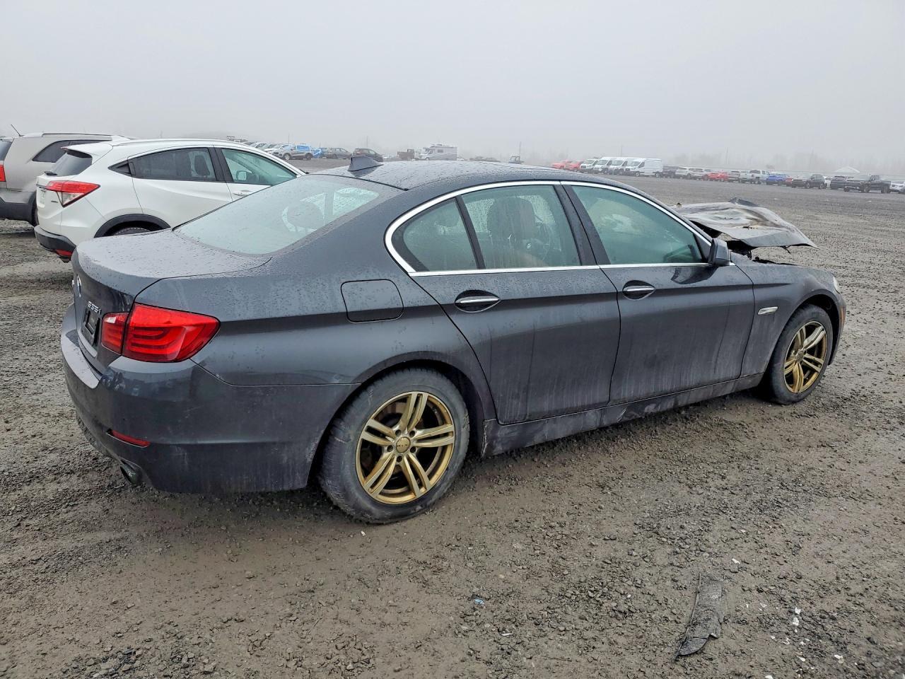 2013 BMW 535 Xi - Image 3