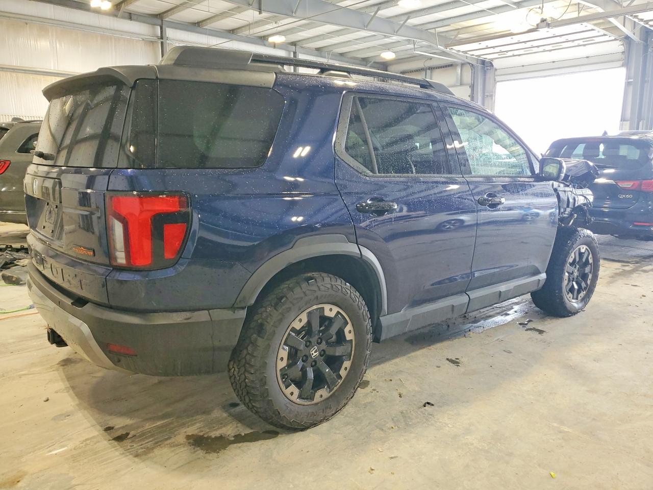 2026 Honda Passport Trailsport Elite - Фото 3