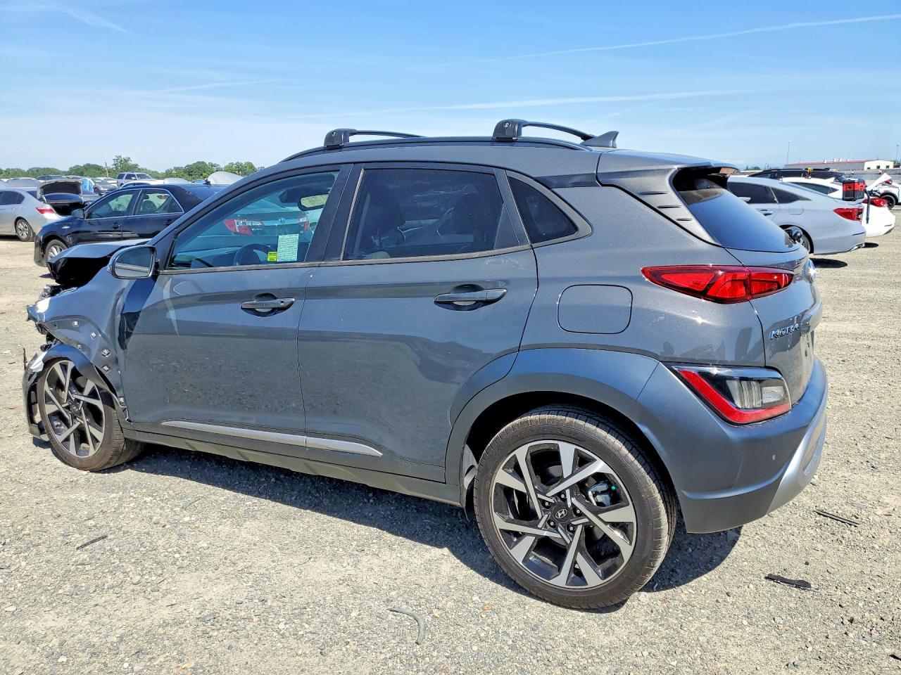 2023 Hyundai Kona Limited - Фото 2