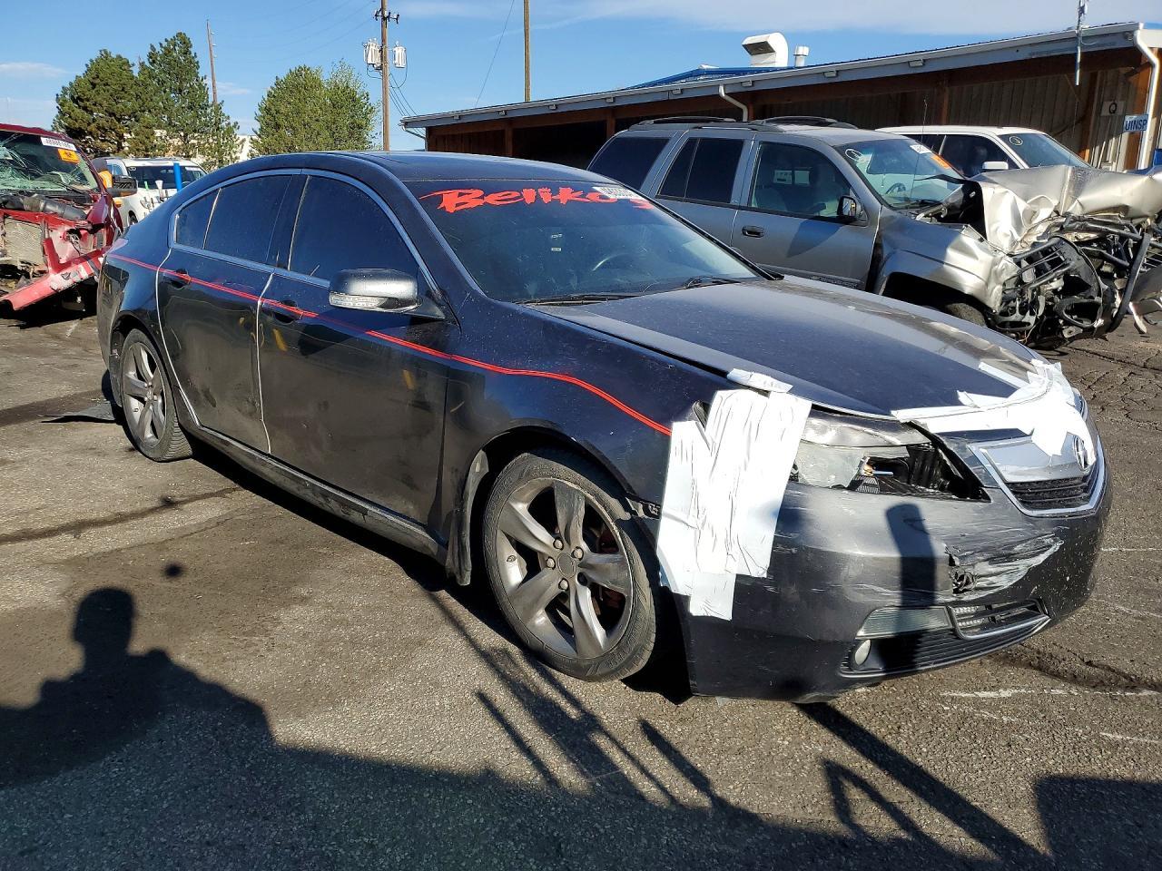 2012 Acura Tl - Фото 4