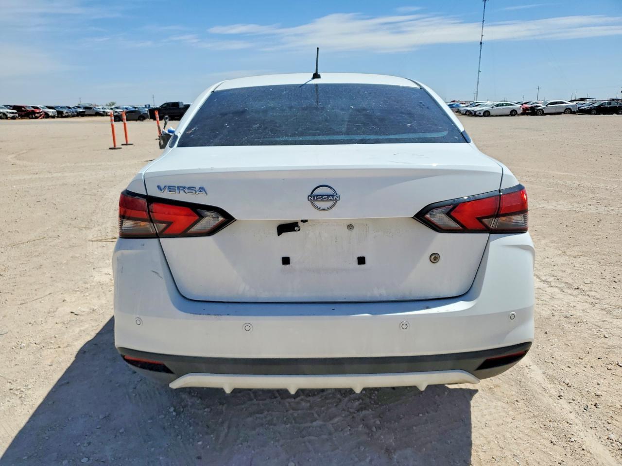 2024 Nissan Versa S - Фото 6