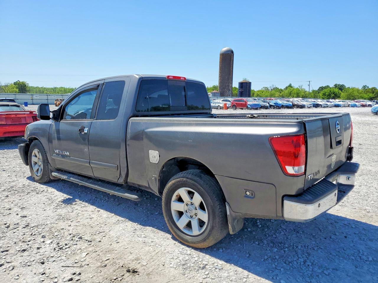 2006 Nissan Titan Xe Ffv - Image 2