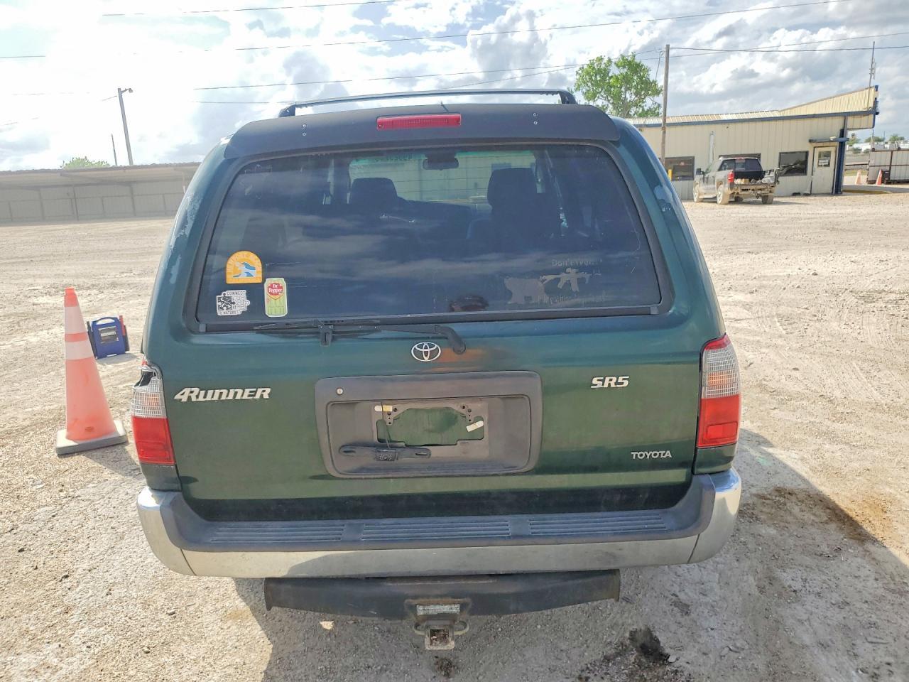 1999 Toyota 4Runner Sr5 - Image 6