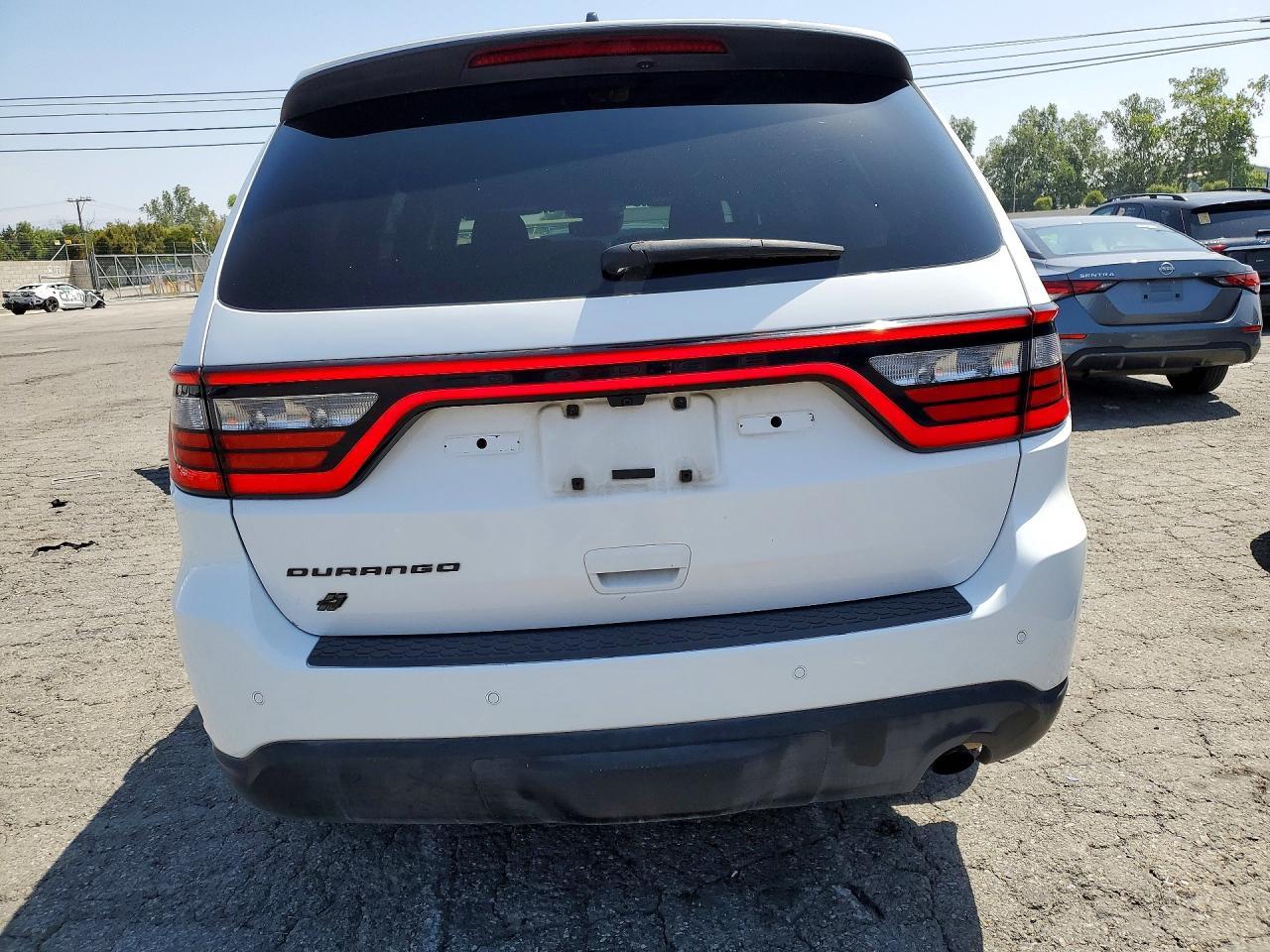 2023 Dodge Durango Sxt - Image 6