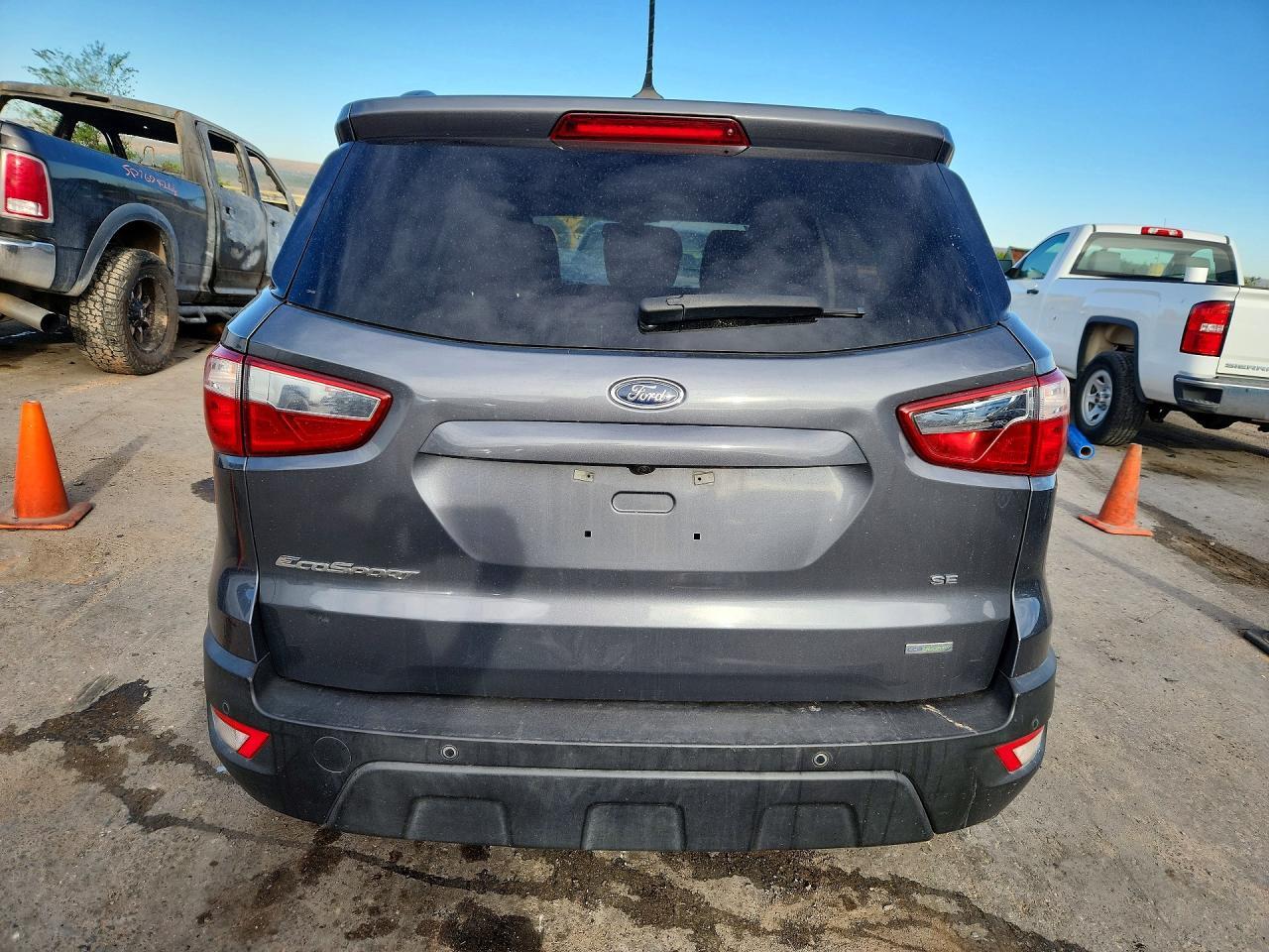 2020 Ford Ecosport Se - Фото 6