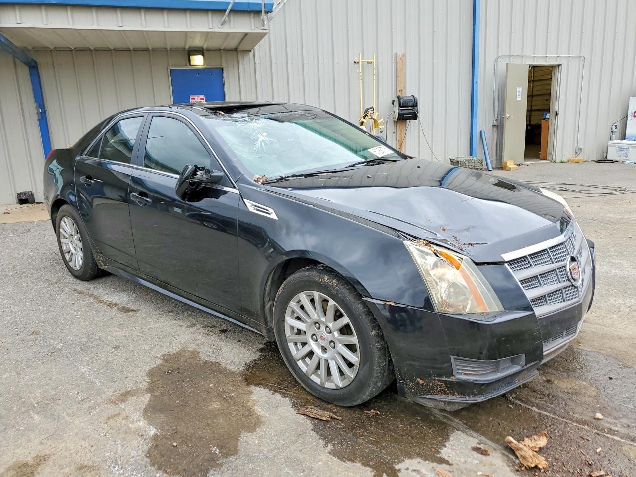 2010 Cadillac Cts Luxury Collection - Фото 4