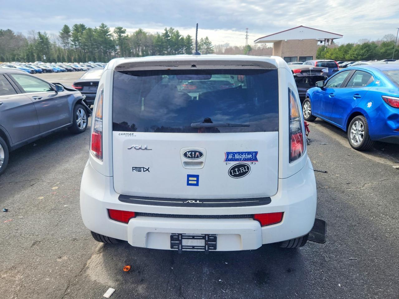 2011 Kia Soul + - Фото 6