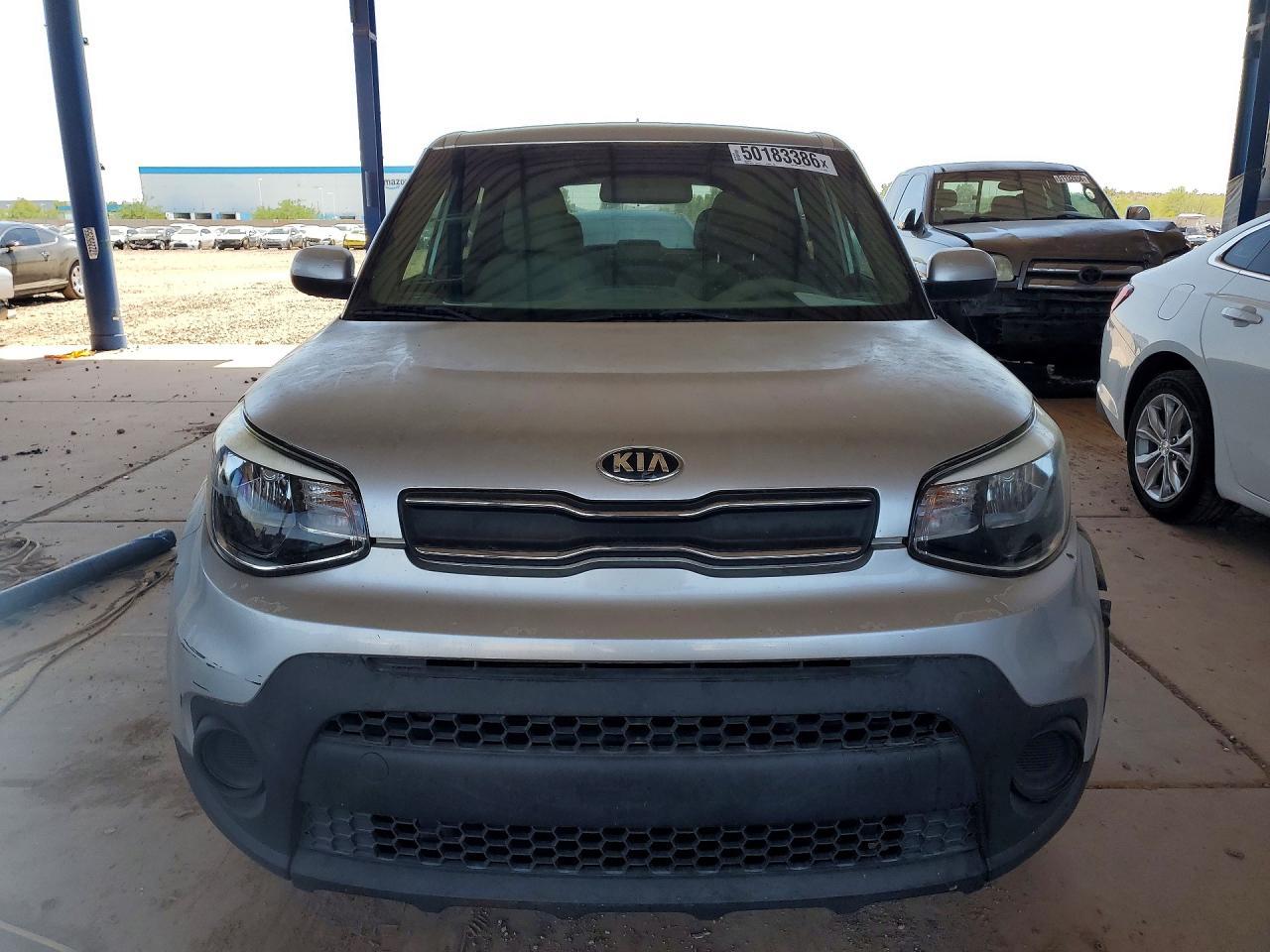 2018 Kia Soul Base - Фото 5