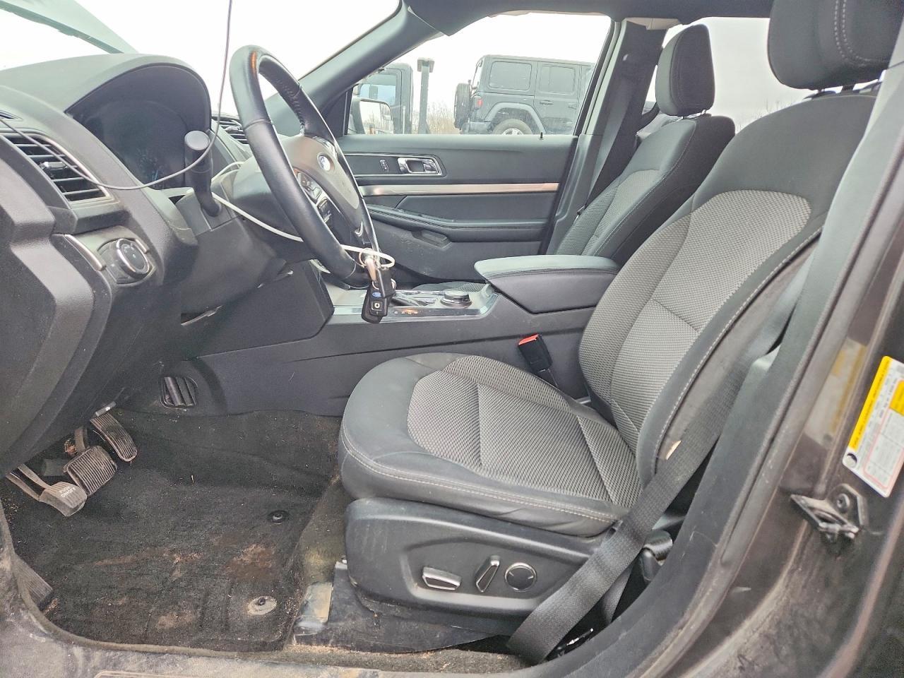 2018 Ford Explorer Xlt - Image 7