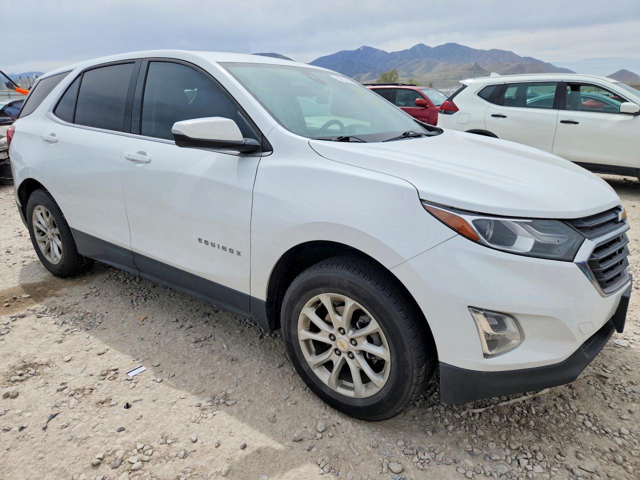 2019 Chevrolet Equinox Lt - Image 4