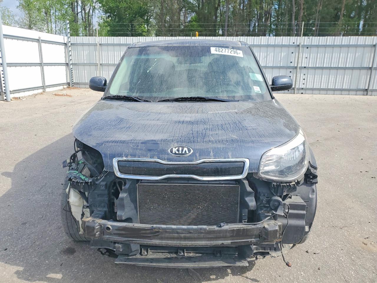 2016 Kia Soul + - Фото 5