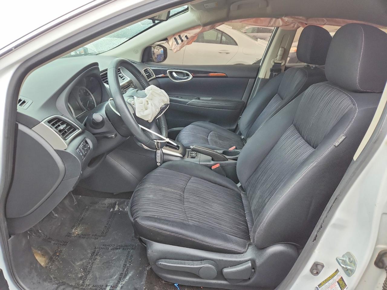 2016 Nissan Sentra Sv - Фото 7