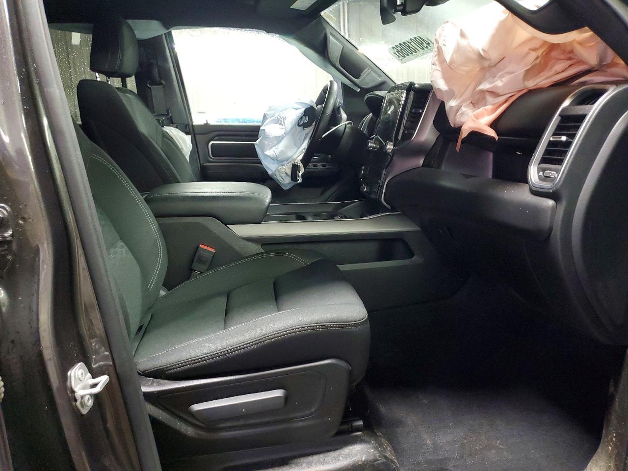 2025 Ram 1500 Big Horn - Фото 7