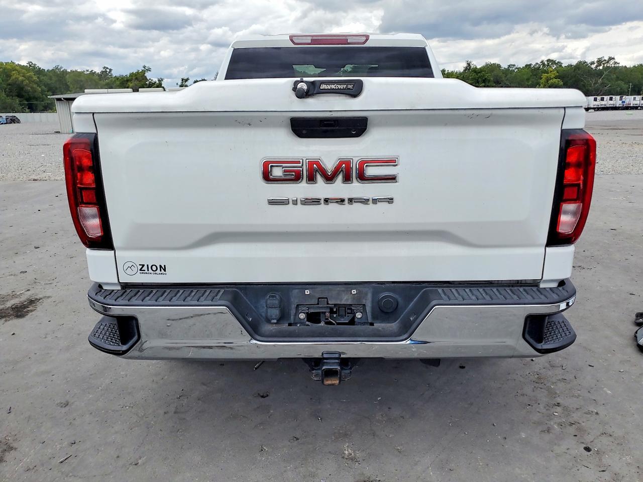 2021 GMC Sierra C1500 Sle - Image 6