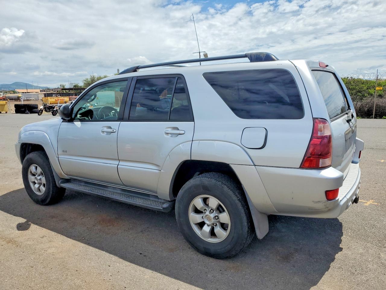 2003 Toyota 4Runner Sr5 - Фото 2