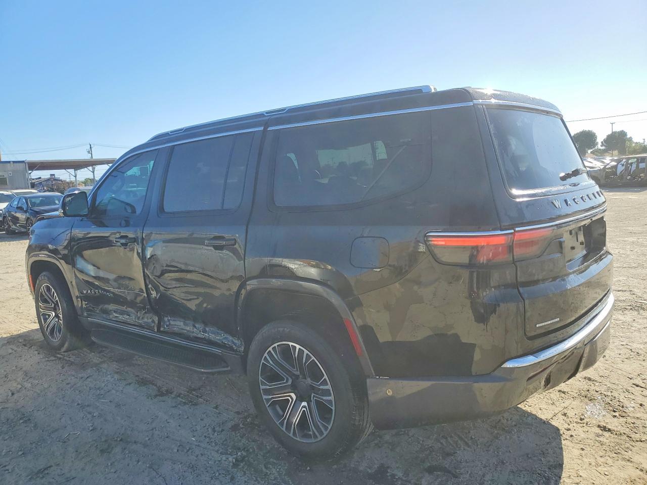 2022 Jeep Wagoneer Series I - Фото 2