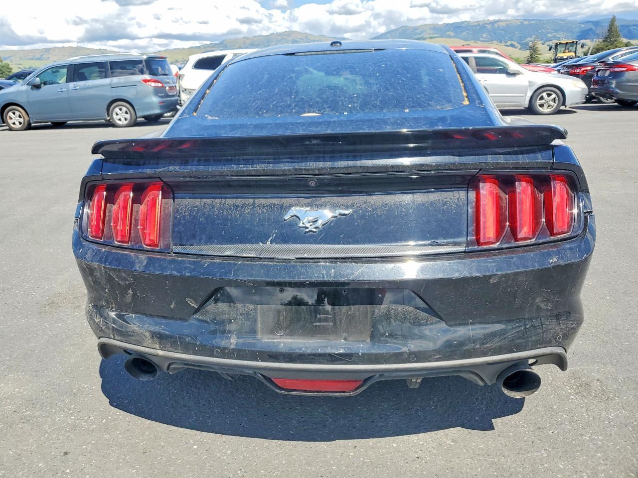 2015 Ford Mustang - Фото 6