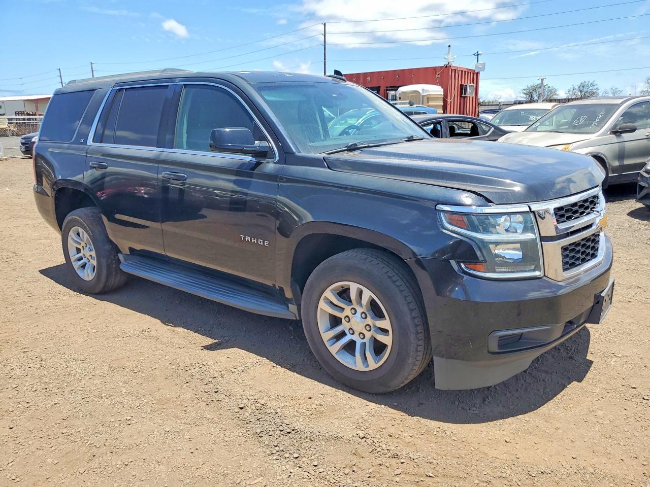 2015 Chevrolet Tahoe C1500 Lt - Фото 4