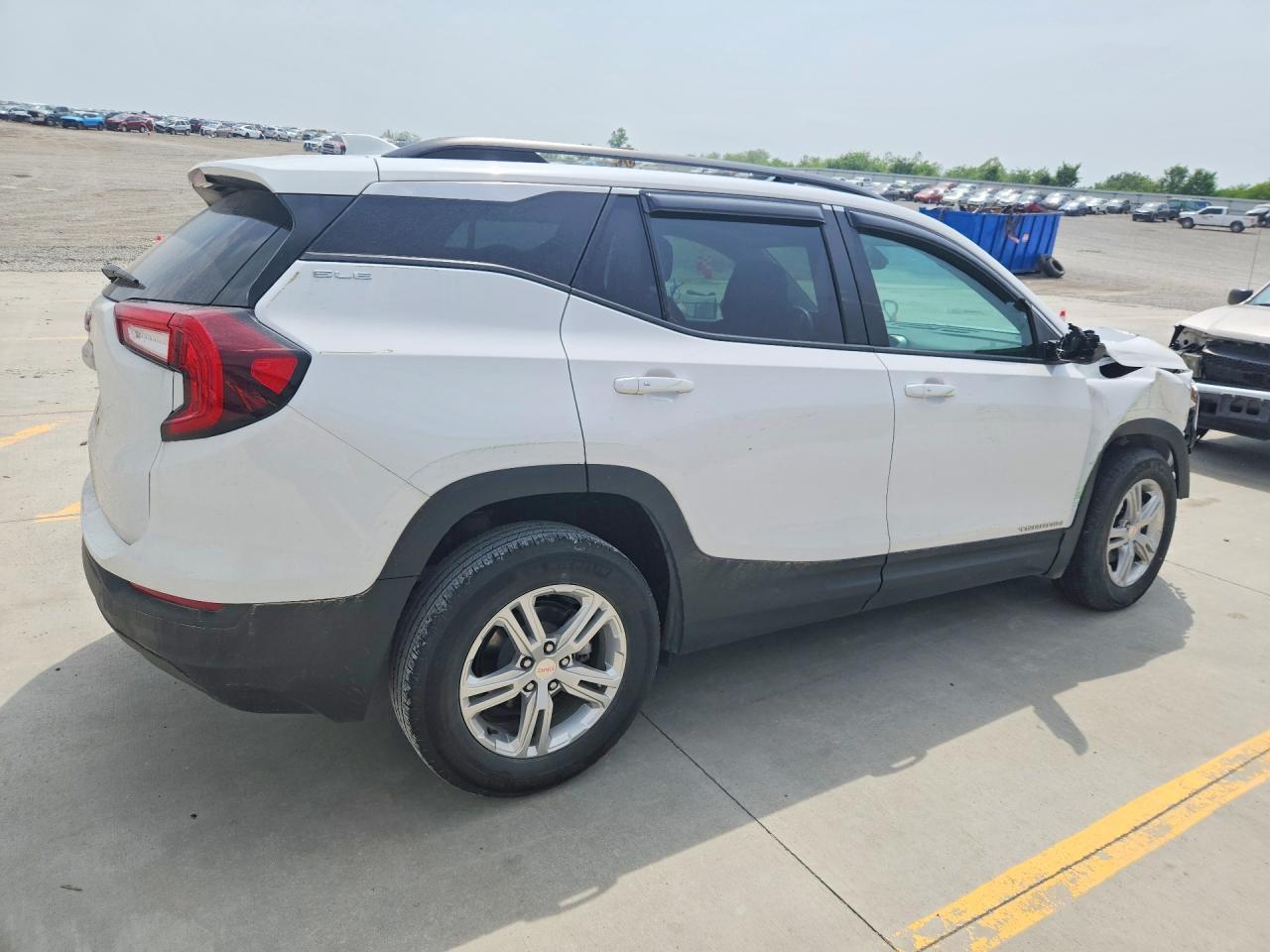 2022 GMC Terrain Sle - Фото 3