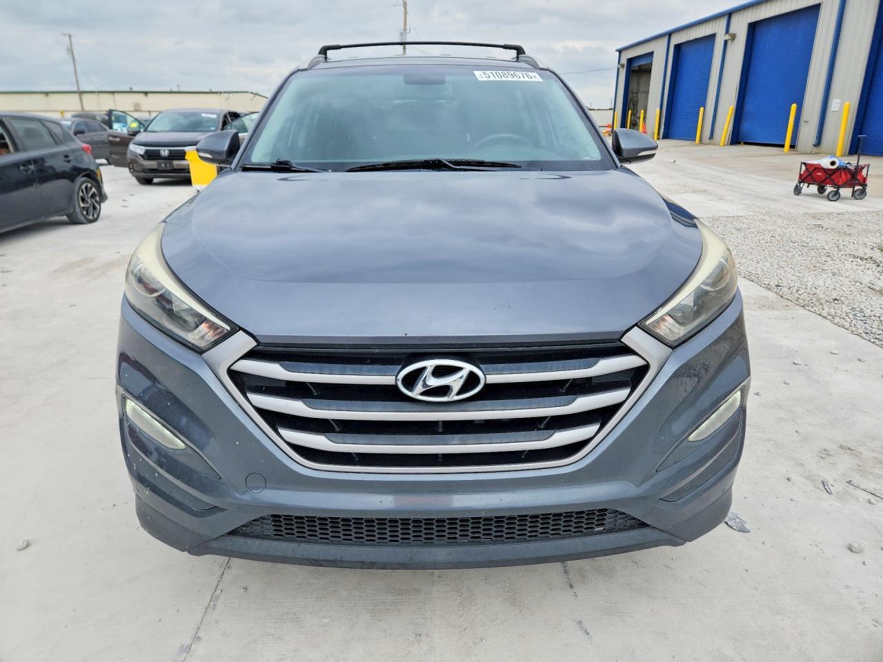 2017 Hyundai Tucson Se Plus - Image 5
