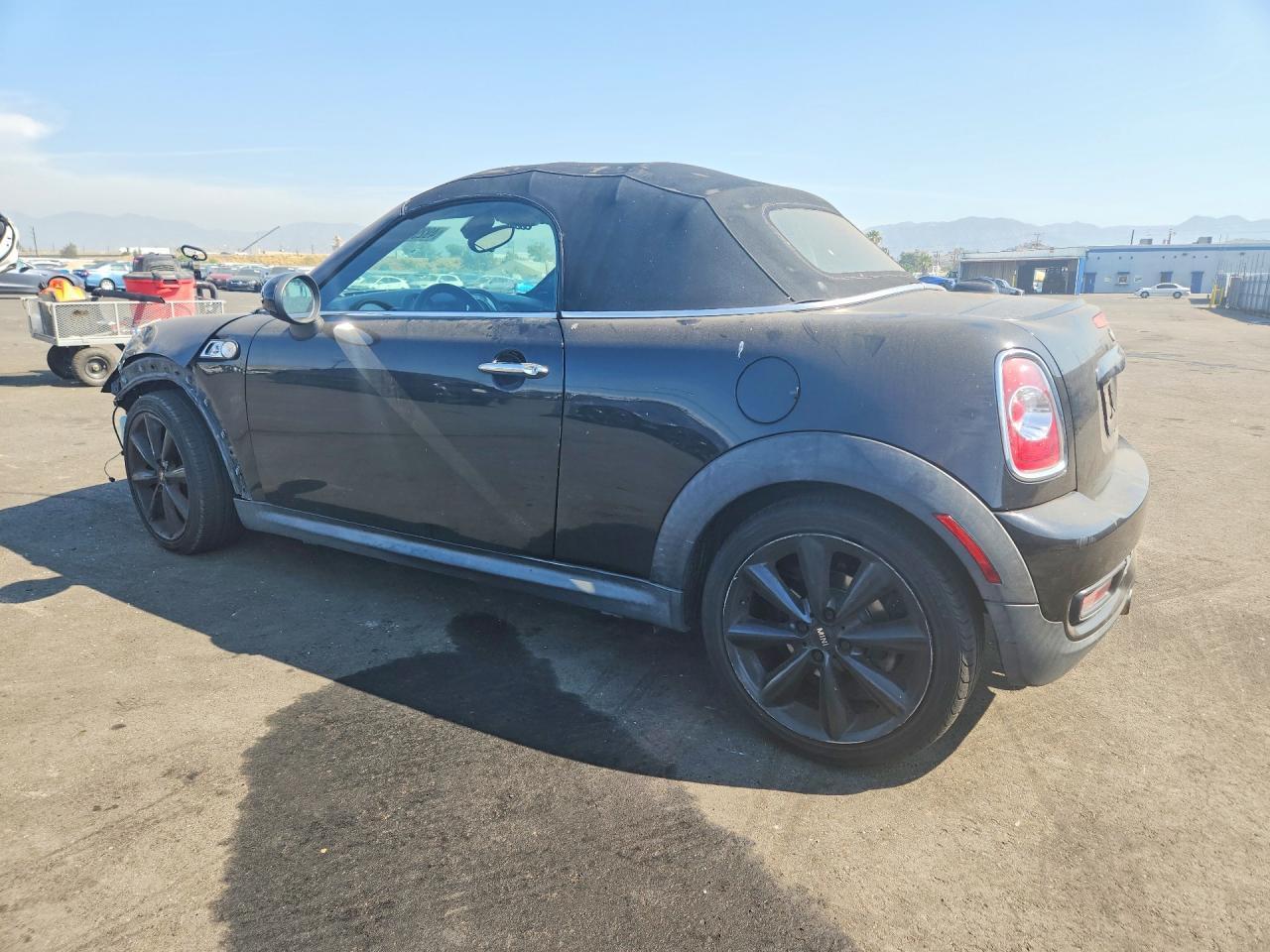 2014 Mini Cooper Roadster S - Image 2