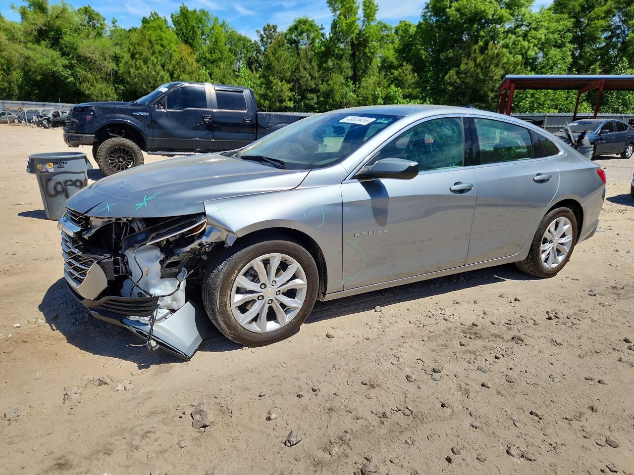 2025 Chevrolet Malibu Lt