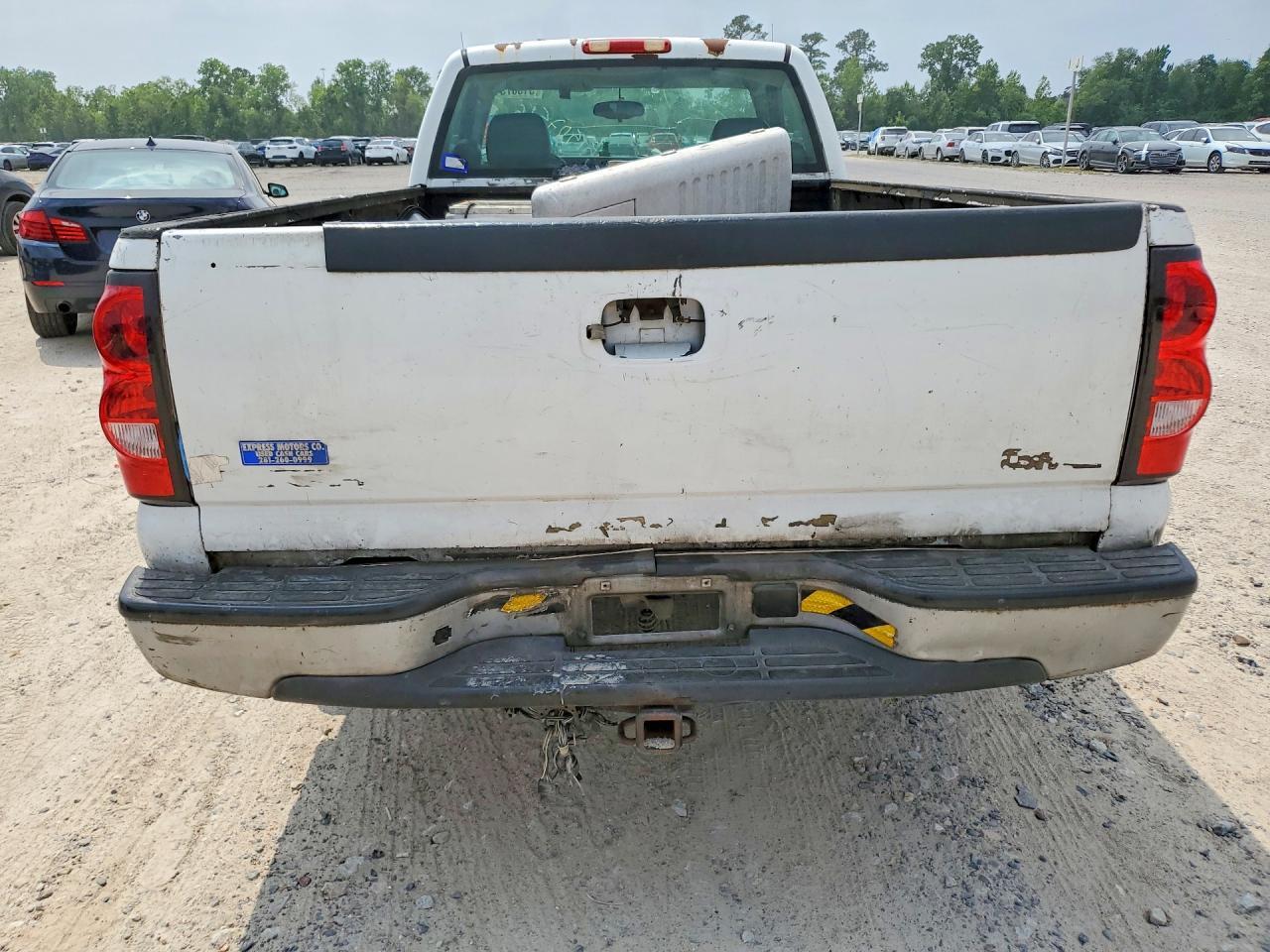 2006 Chevrolet Silverado C1500 - Фото 6
