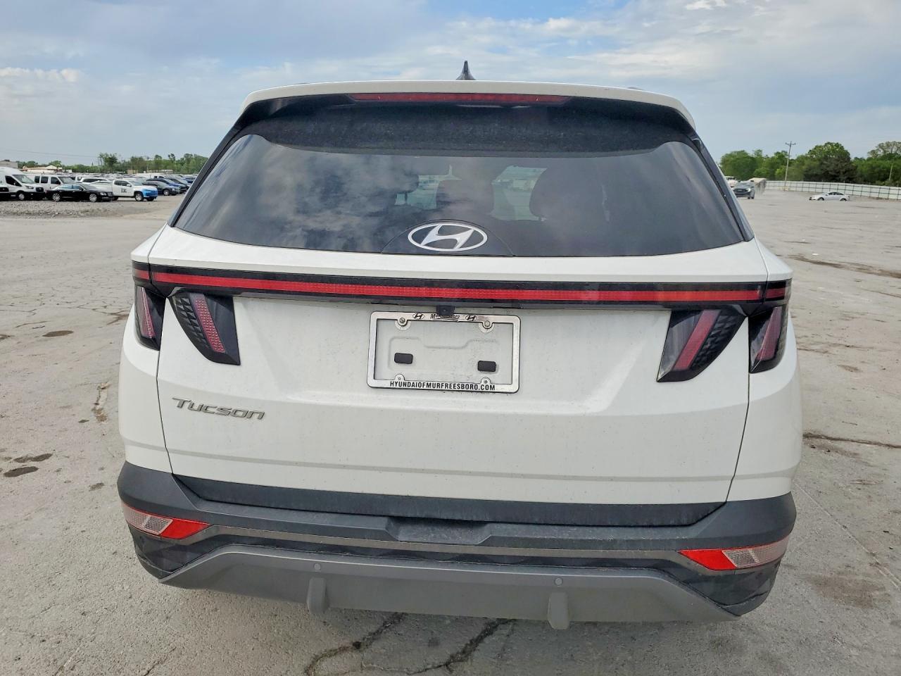 2024 Hyundai Tucson Limited - Image 6