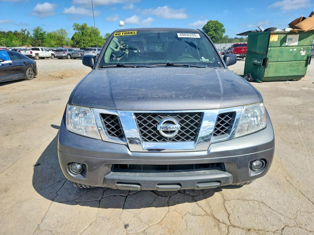 2021 Nissan Frontier Sv - Фото 5