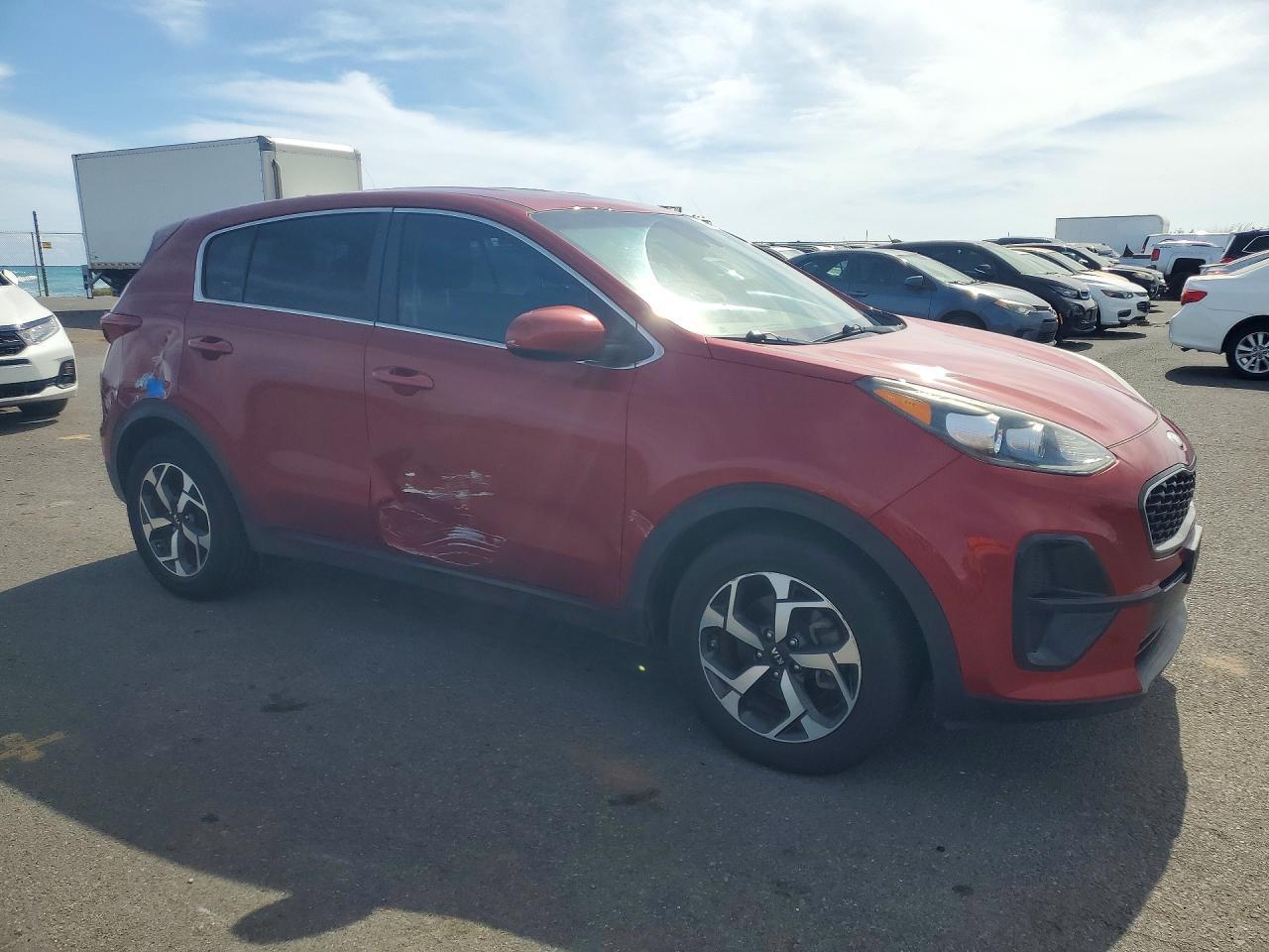 2020 Kia Sportage Lx - Image 4