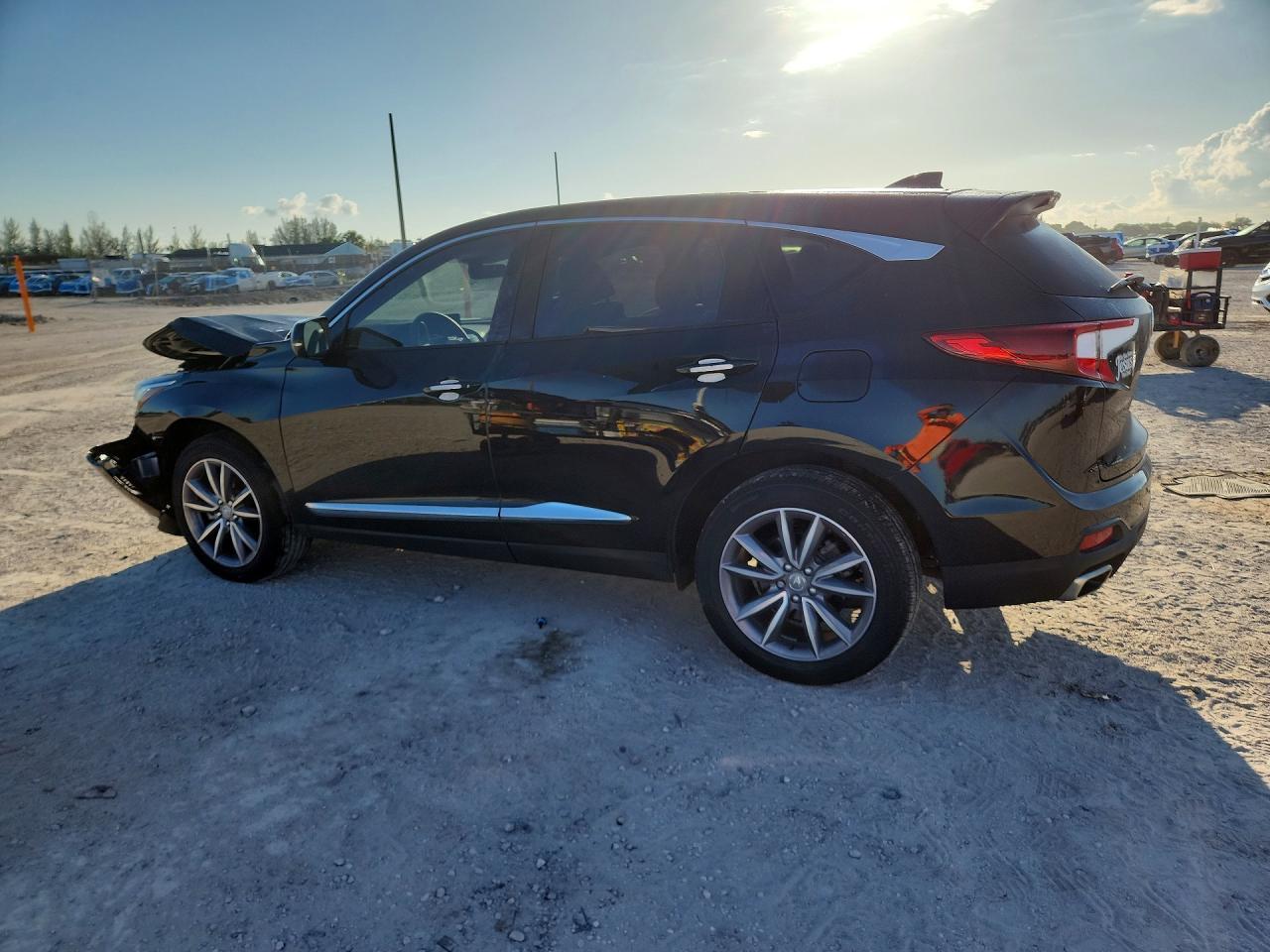 2024 Acura Rdx Technology - Image 2