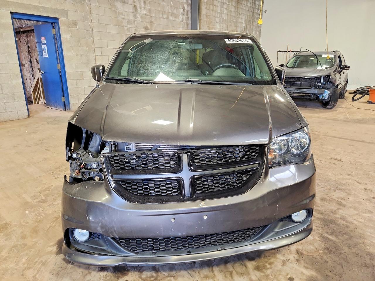 2015 Dodge Grand Caravan Sxt - Фото 5