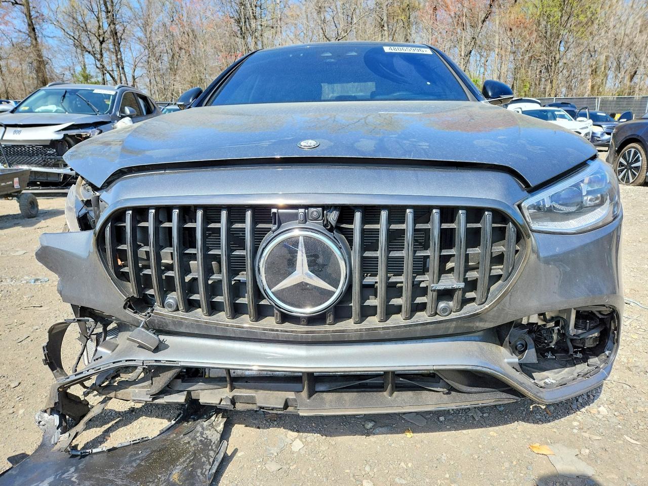 2025 Mercedes-Benz S 63 E Performance - Фото 5