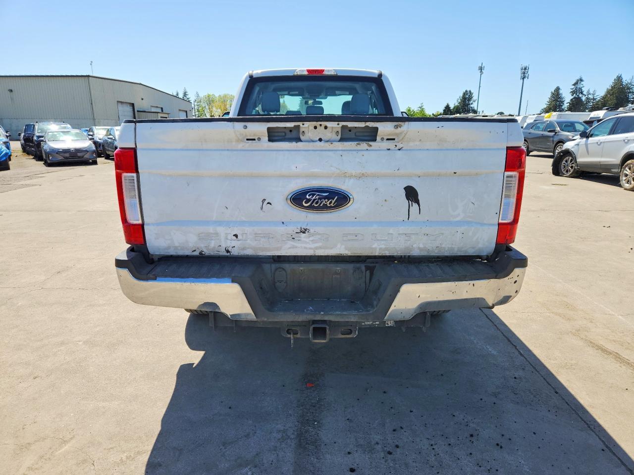 2019 Ford F250 Super Duty - Фото 6