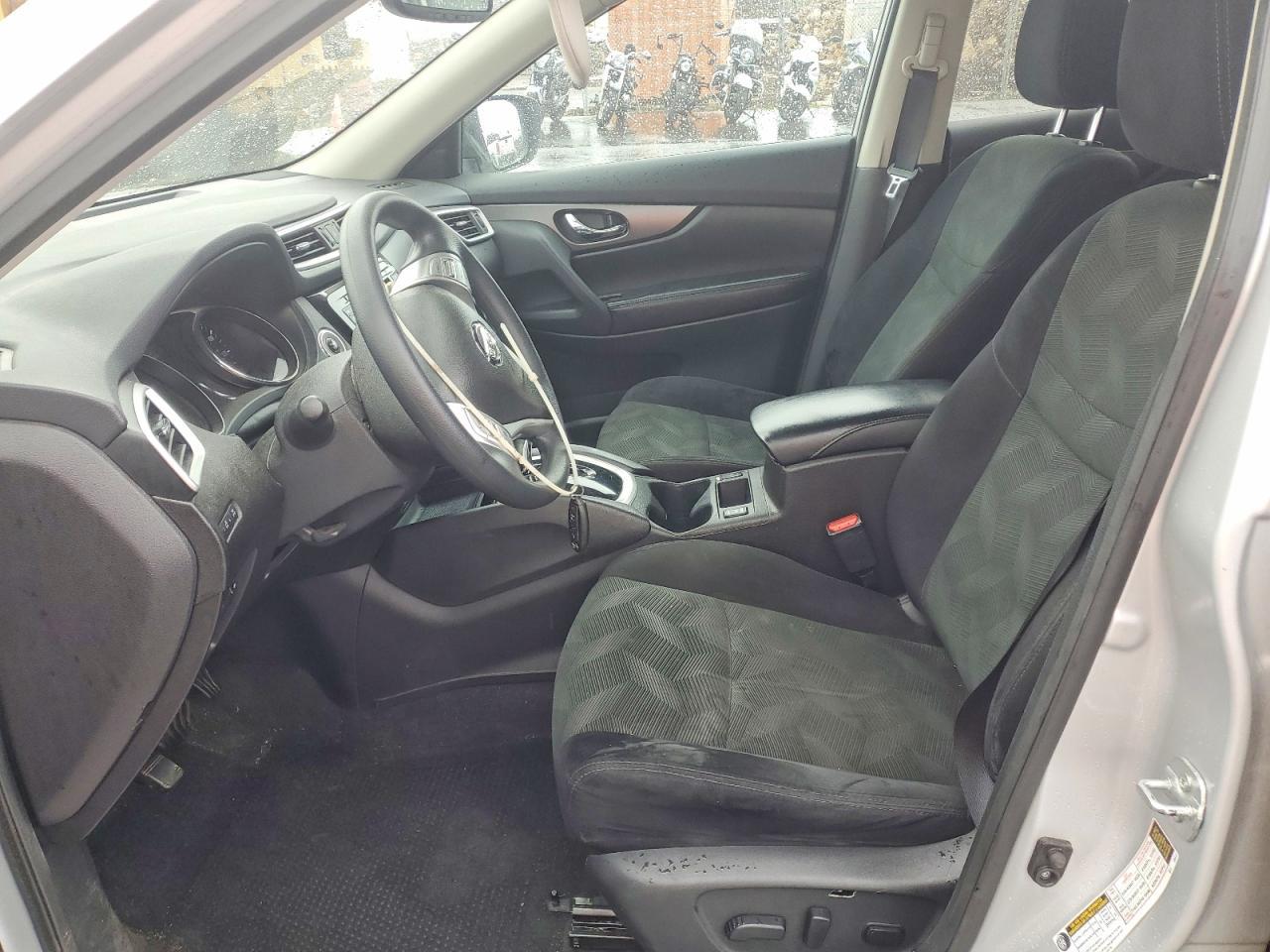 2015 Nissan Rogue Sv - Image 7