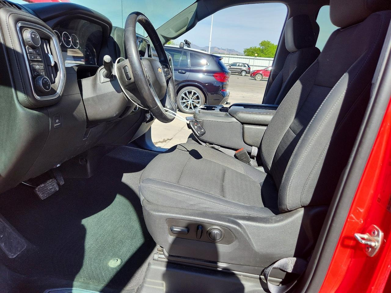 2019 Chevrolet Silverado K1500 Lt - Фото 7