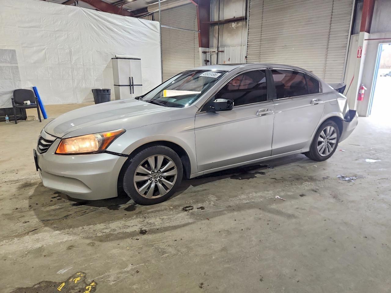 2012 Honda Accord Exl