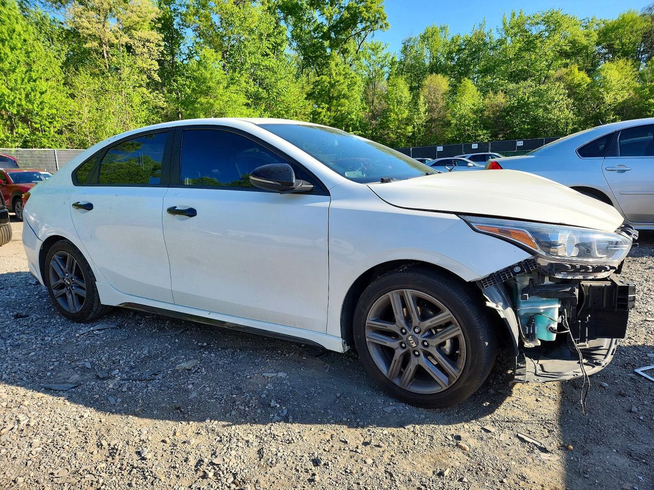 2021 Kia Forte Gt Line - Image 4