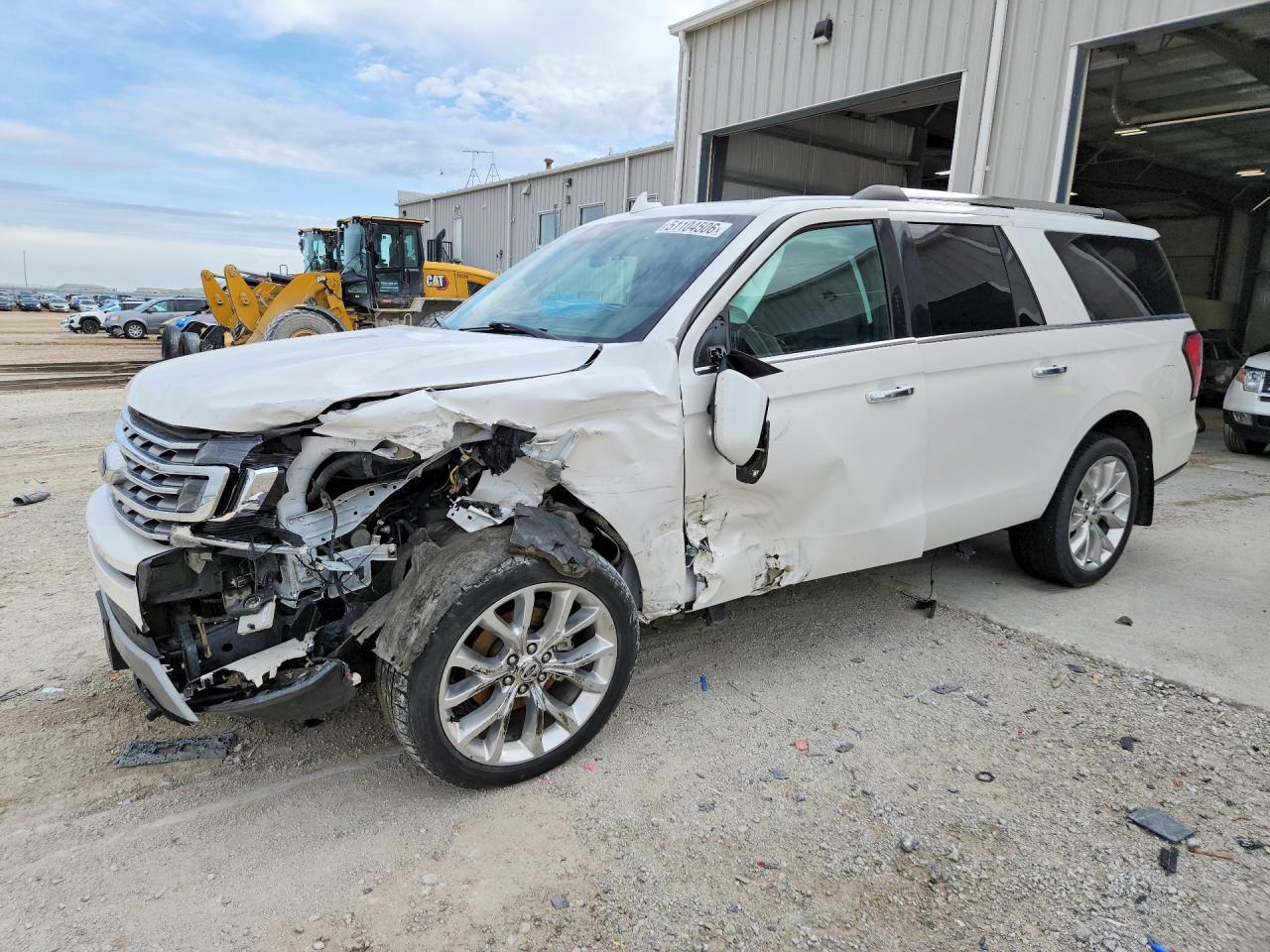 2019 Ford Expedition Max Limited