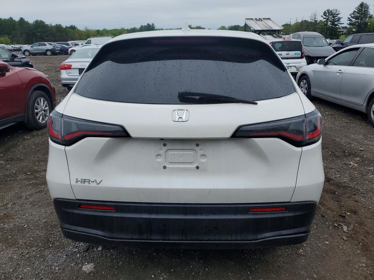 2023 Honda Hr-V Lx - Фото 6