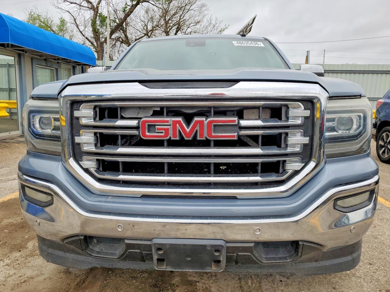 2016 GMC Sierra - Фото 5