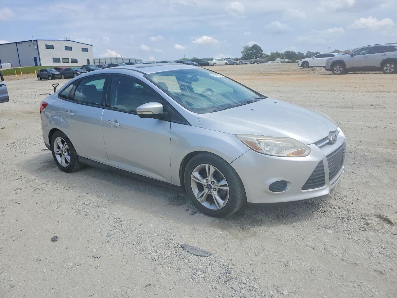2014 Ford Focus Se - Фото 4