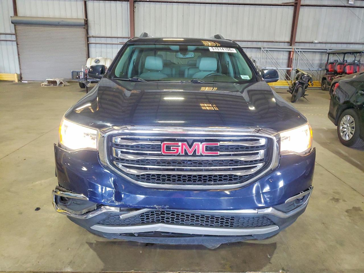 2017 GMC Acadia Slt-1 - Фото 5