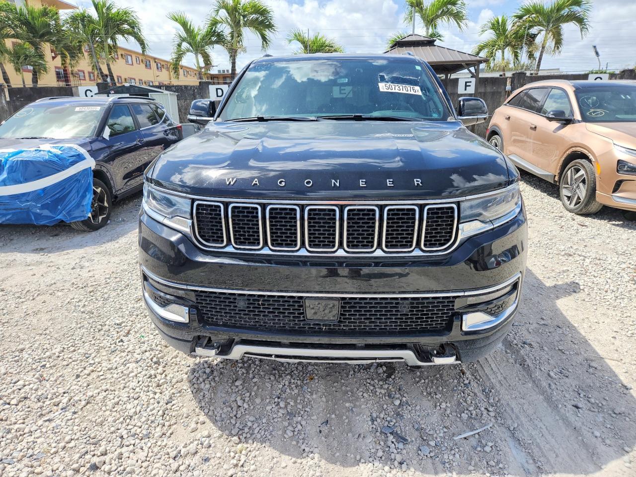 2024 Jeep Wagoneer Limited - Image 5