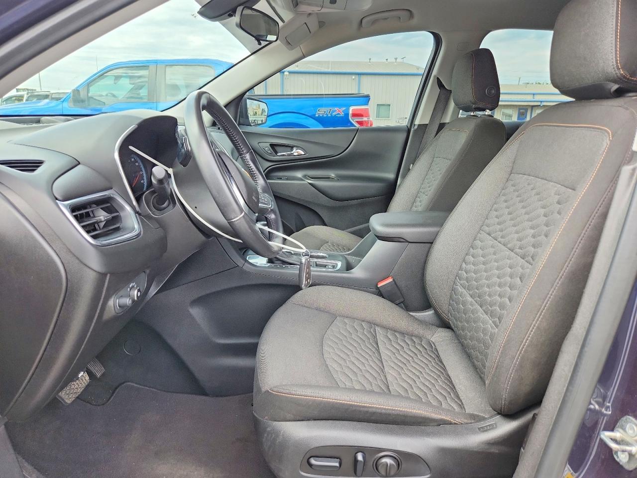 2018 Chevrolet Equinox Lt - Фото 7