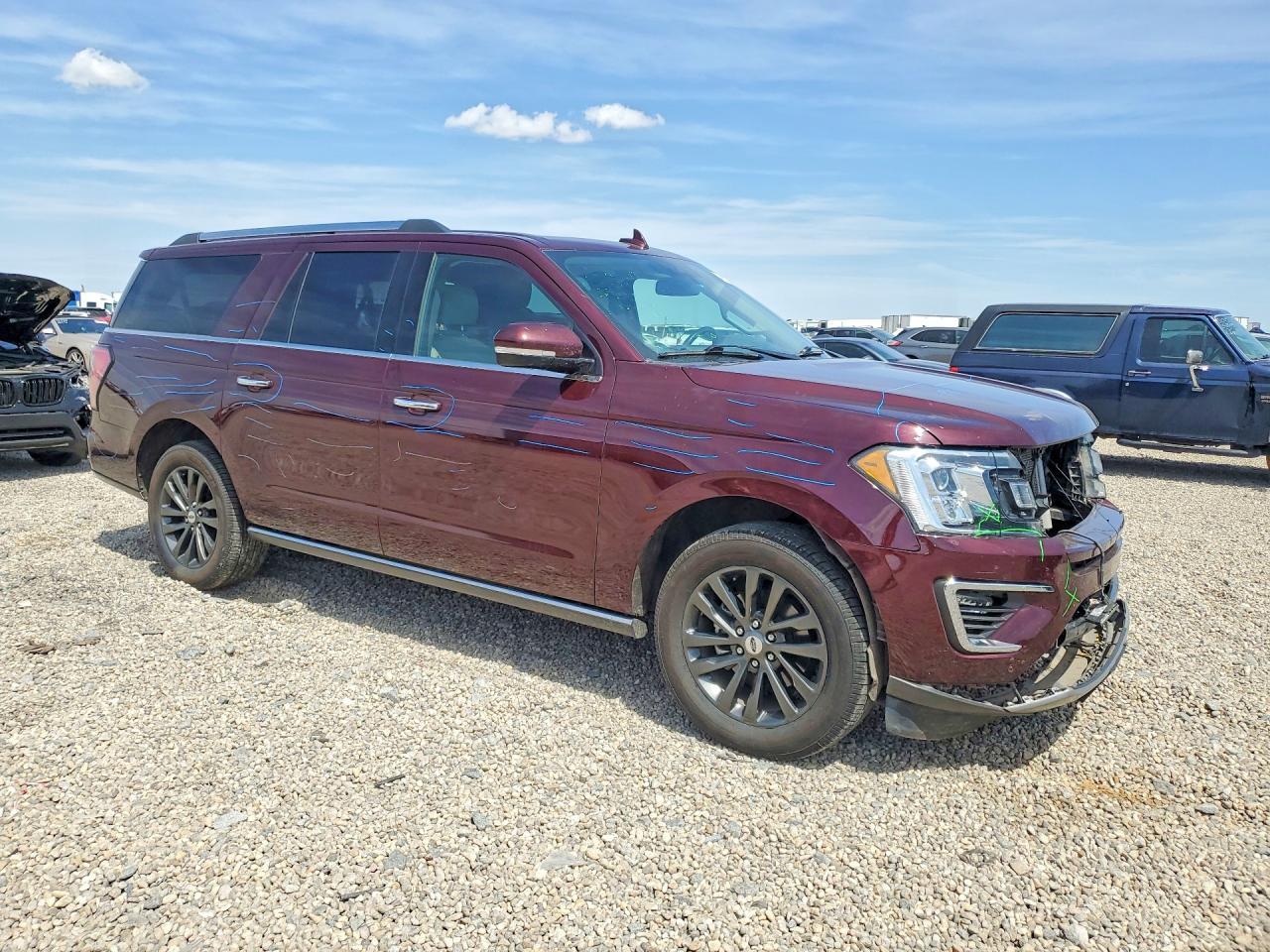 2020 Ford Expedition Max Limited - Фото 4