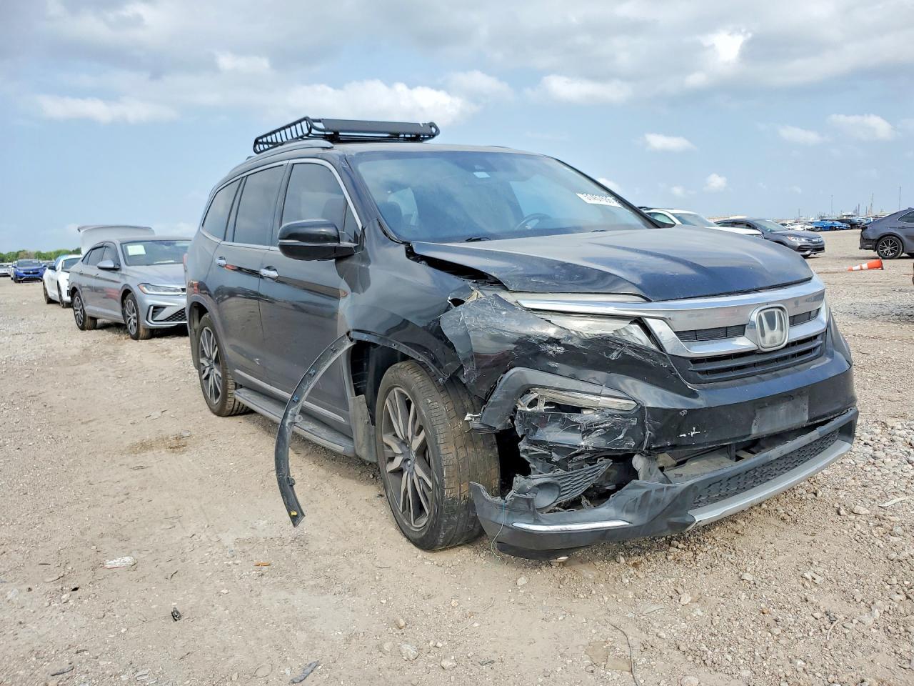 2020 Honda Pilot - Фото 4