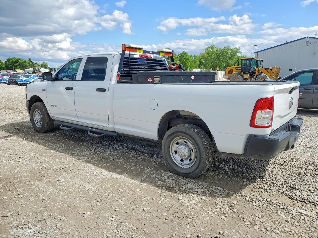 2021 Ram 2500 Tradesman - Image 2